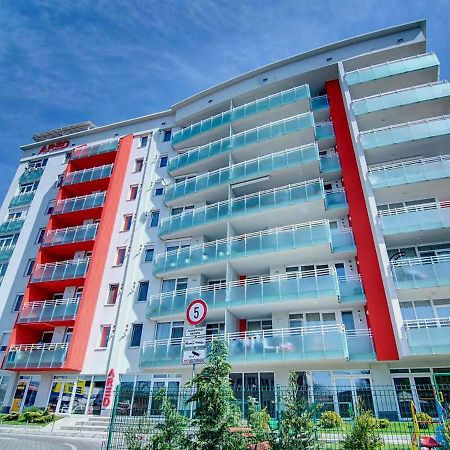 Ra Apartment - Ared Oradea Exteriér fotografie