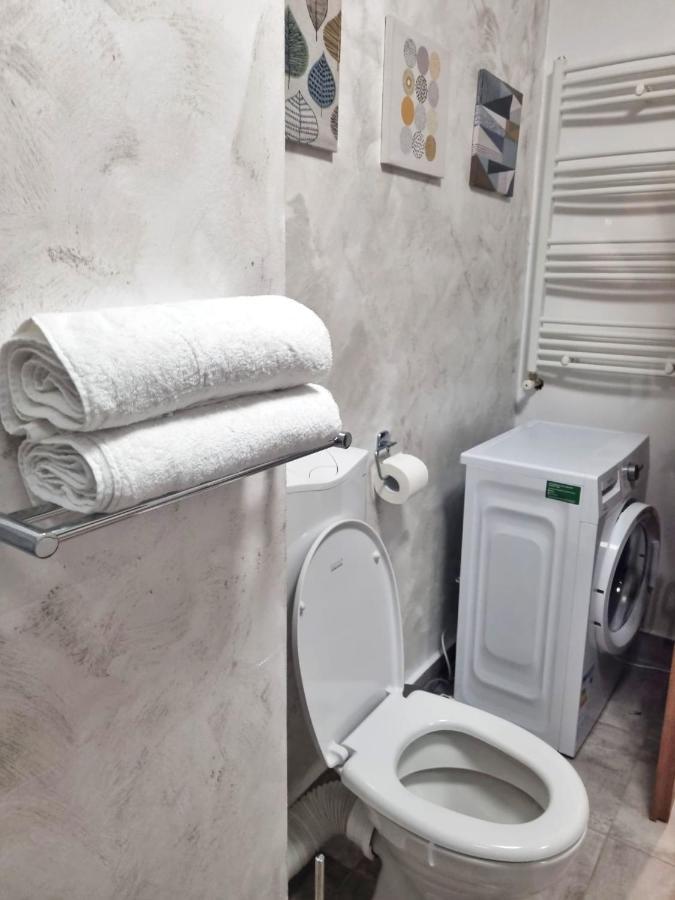 Ra Apartment - Ared Oradea Exteriér fotografie